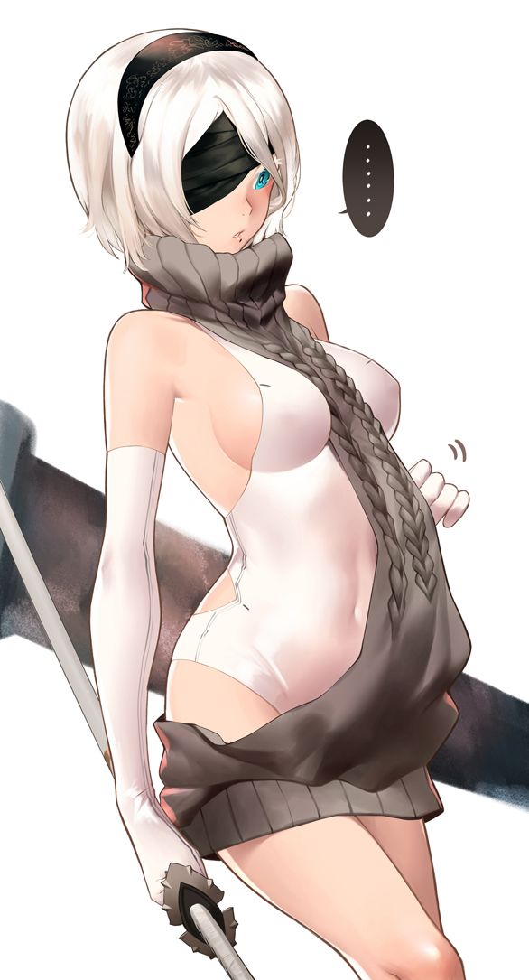 Virgin Killer Sweater Collection 444