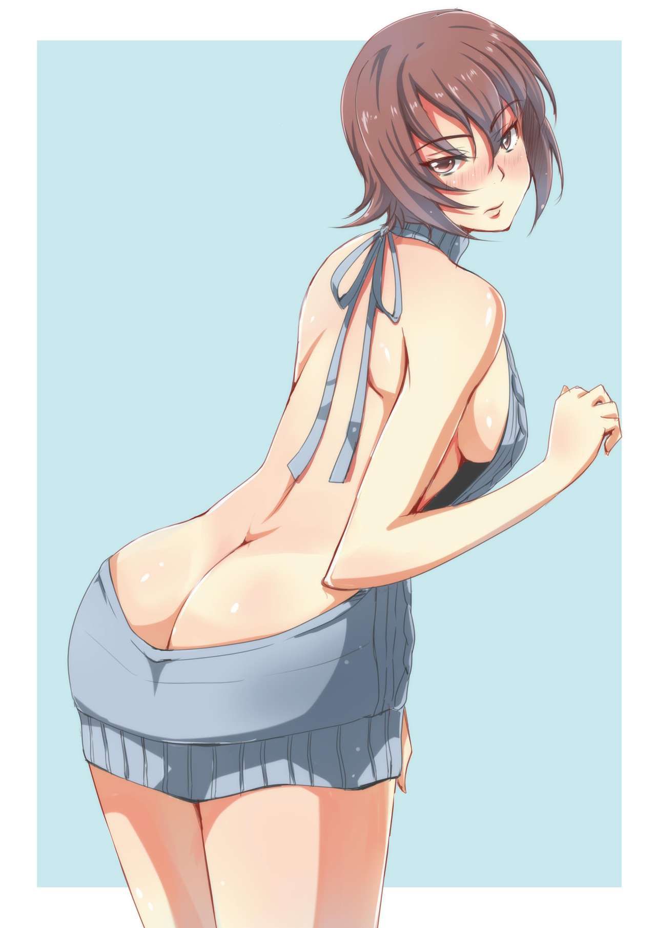 Virgin Killer Sweater Collection 446