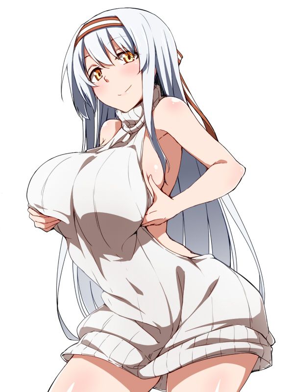 Virgin Killer Sweater Collection 461