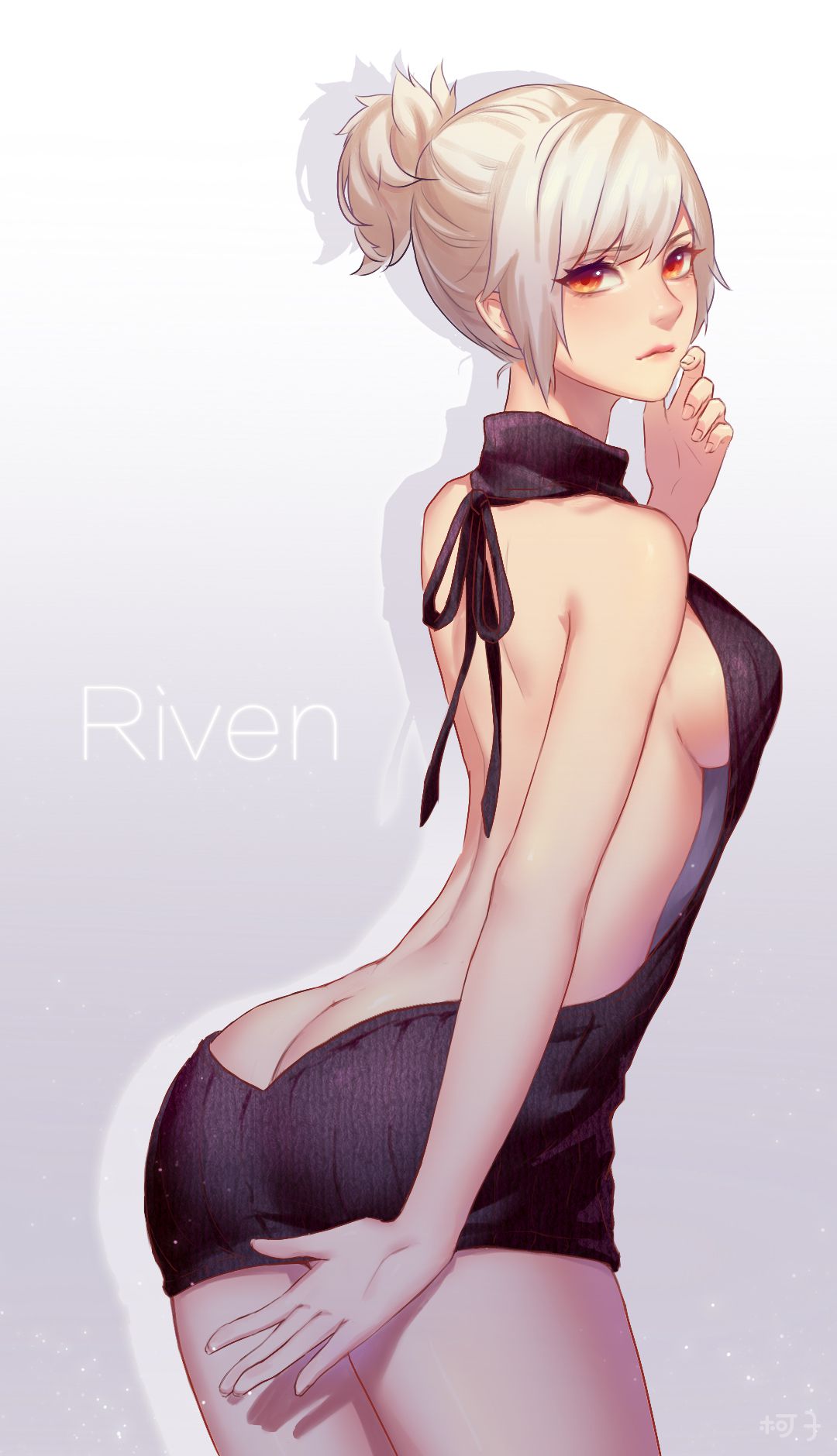 Virgin Killer Sweater Collection 477