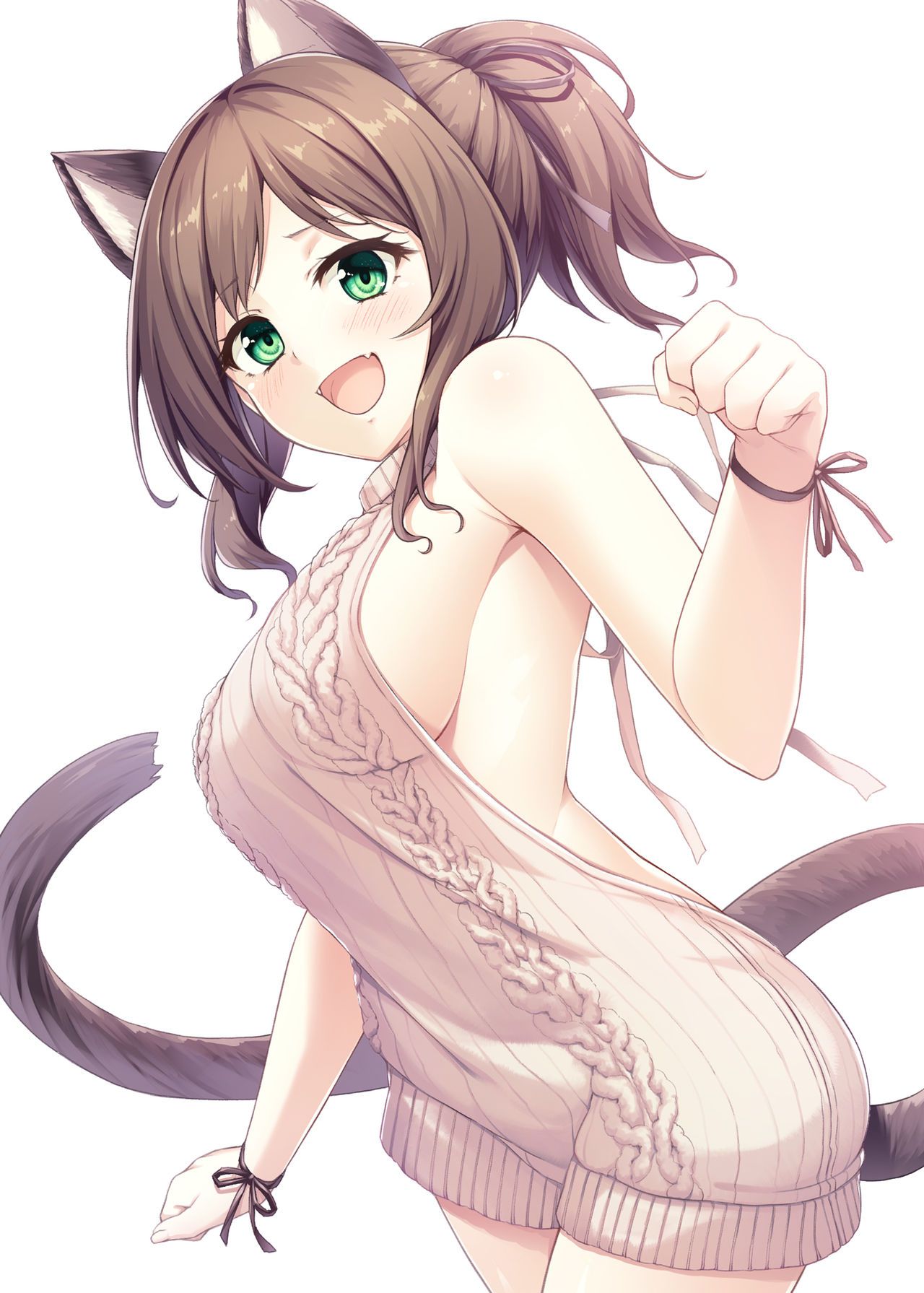 Virgin Killer Sweater Collection 482