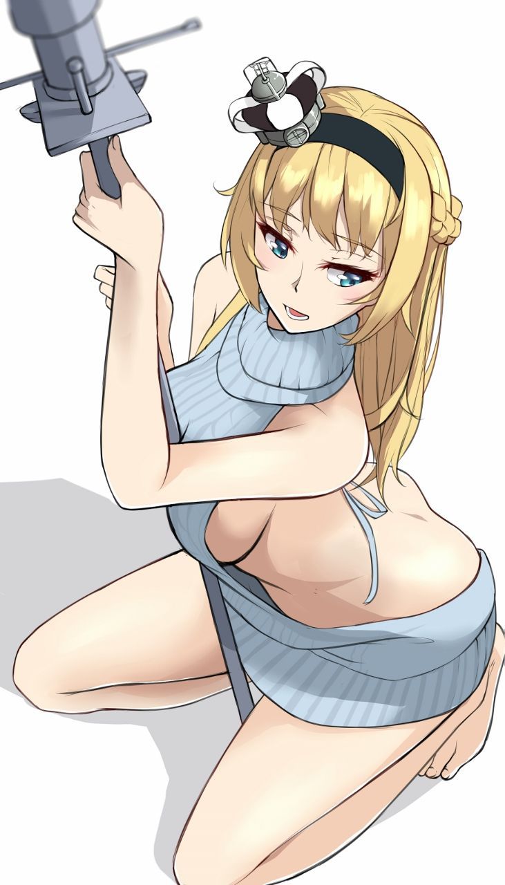 Virgin Killer Sweater Collection 485