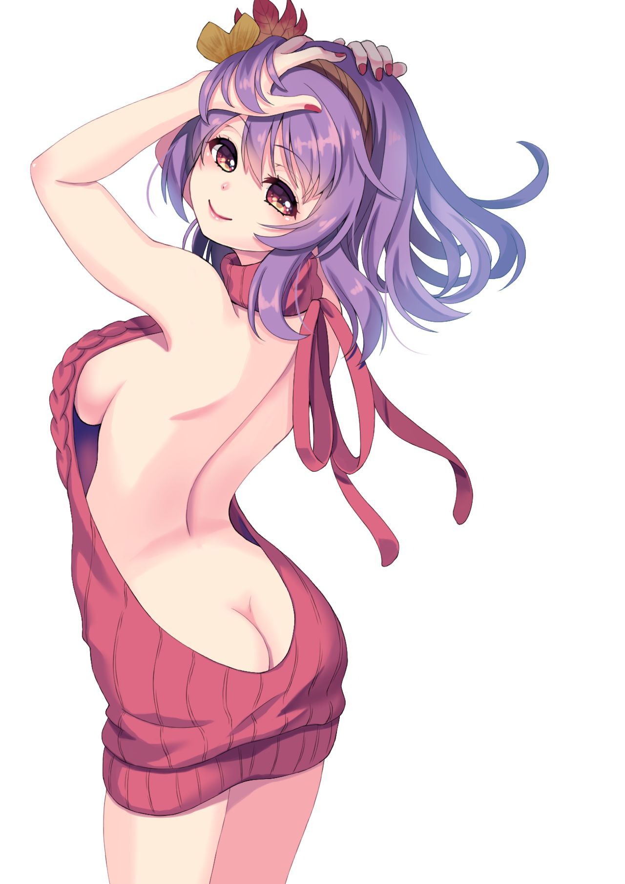 Virgin Killer Sweater Collection 49