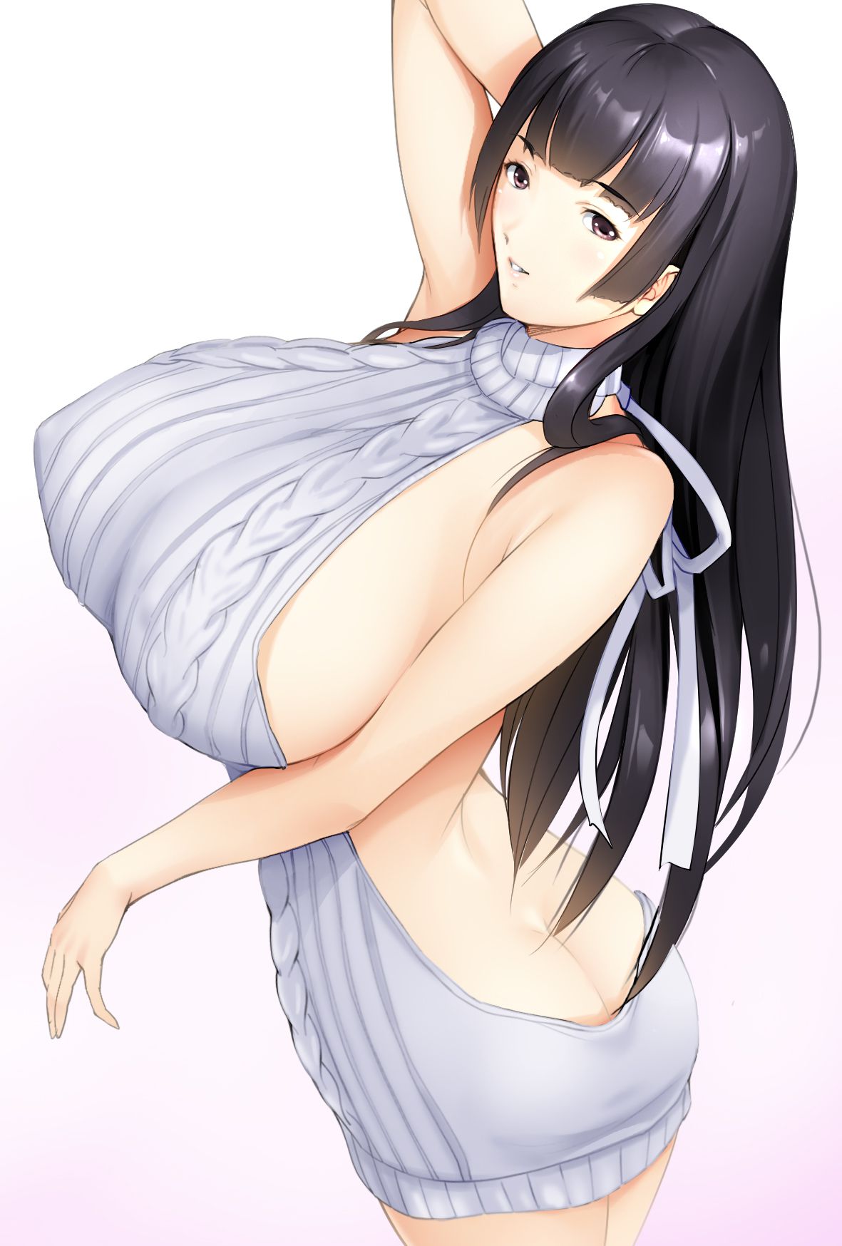 Virgin Killer Sweater Collection 495