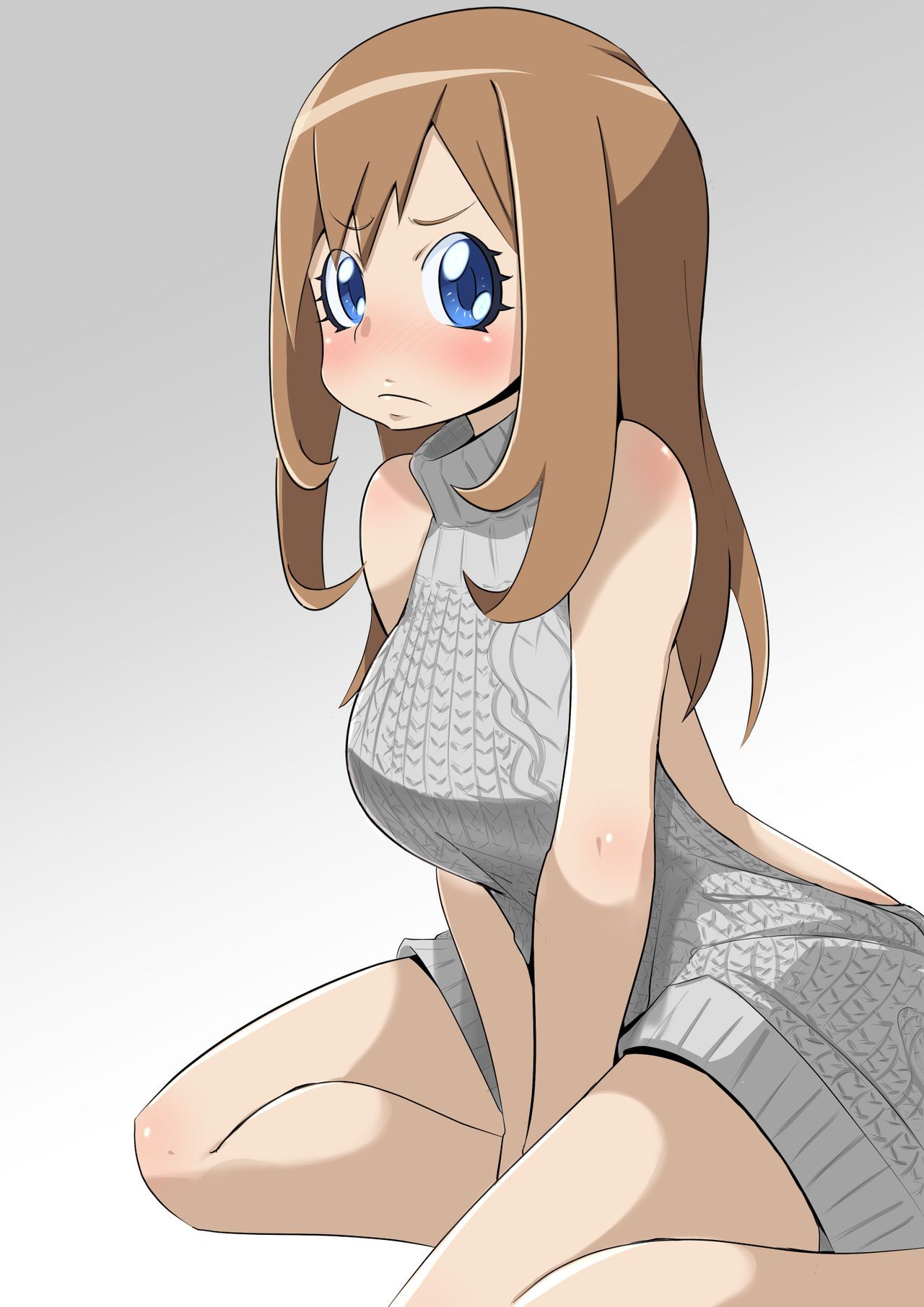 Virgin Killer Sweater Collection 562