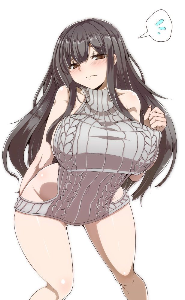 Virgin Killer Sweater Collection 566