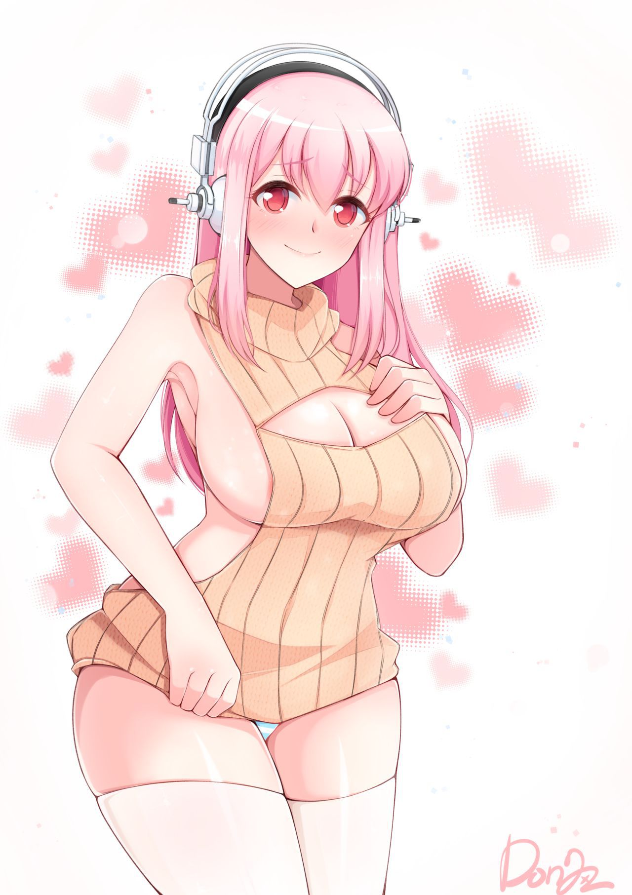 Virgin Killer Sweater Collection 579