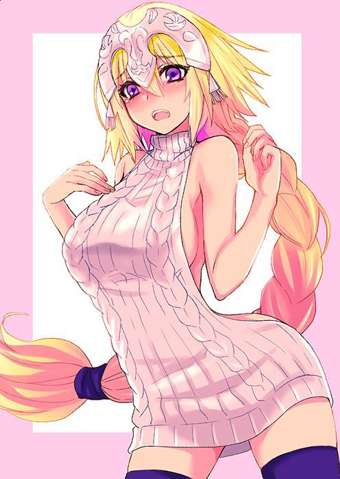 Virgin Killer Sweater Collection 607