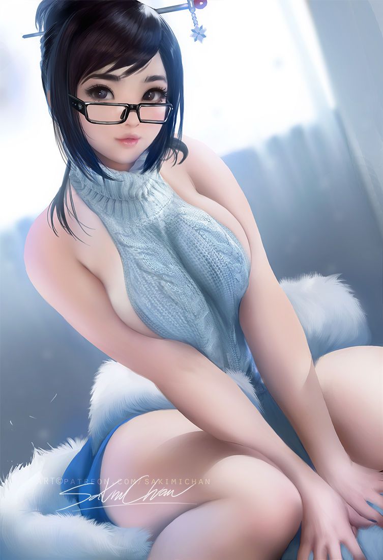 Virgin Killer Sweater Collection 609