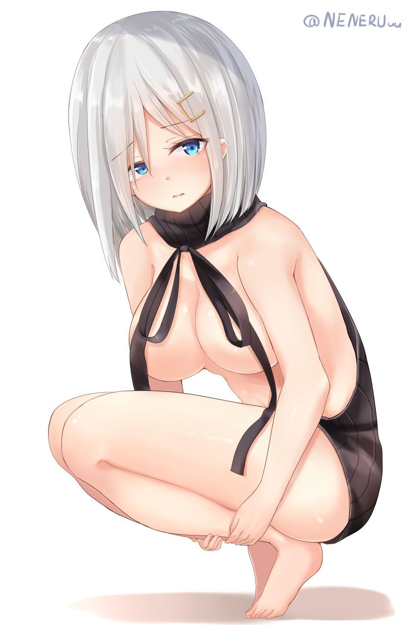 Virgin Killer Sweater Collection 611