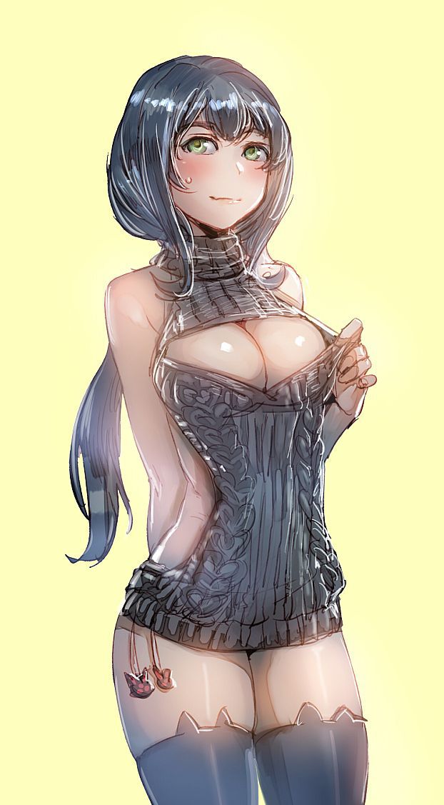 Virgin Killer Sweater Collection 619