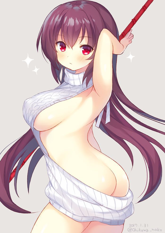 Virgin Killer Sweater Collection 62