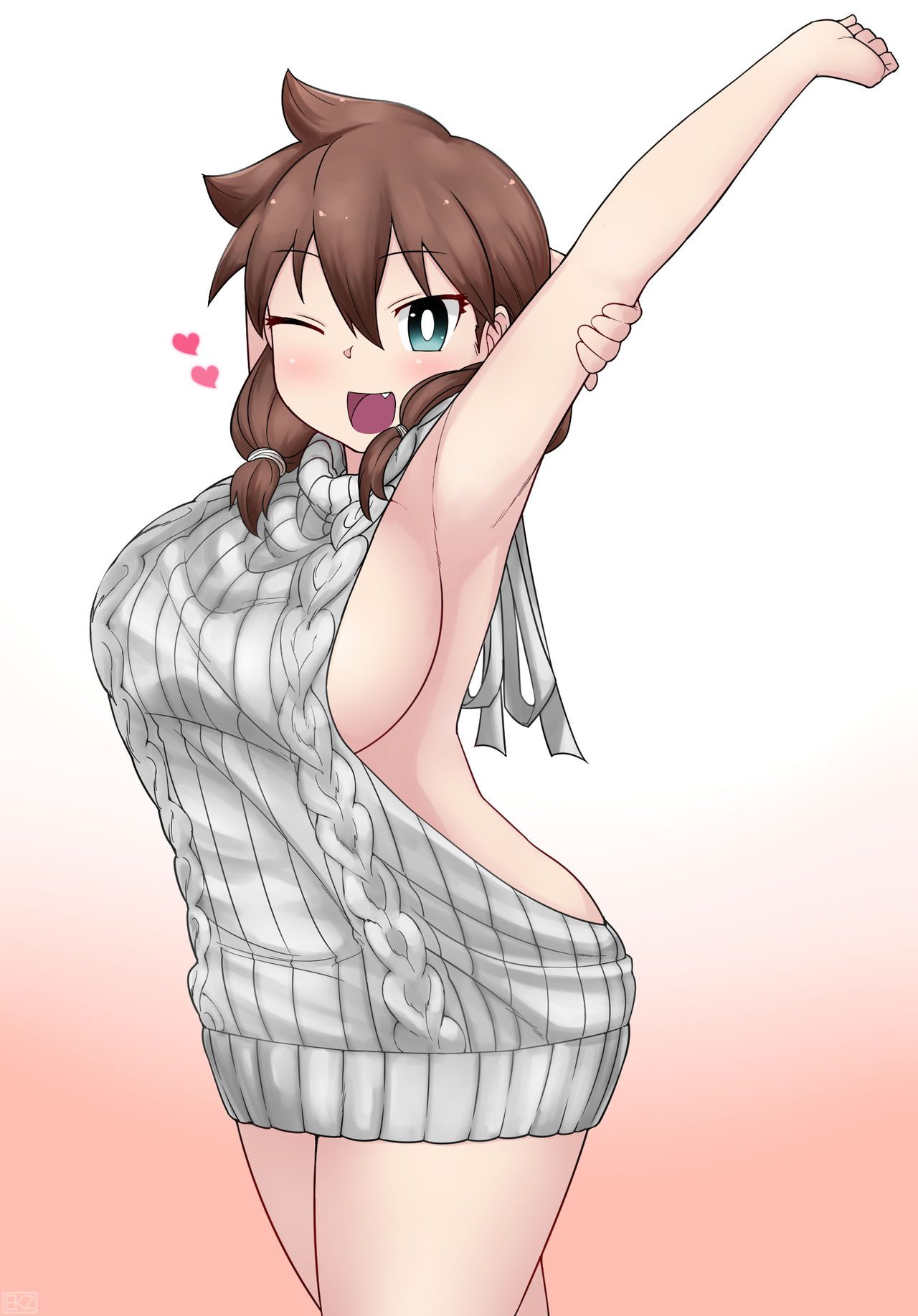 Virgin Killer Sweater Collection 620