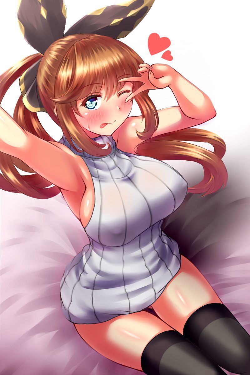 Virgin Killer Sweater Collection 632