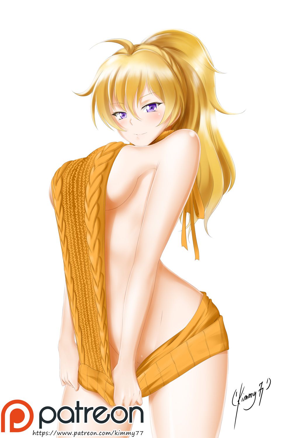 Virgin Killer Sweater Collection 639