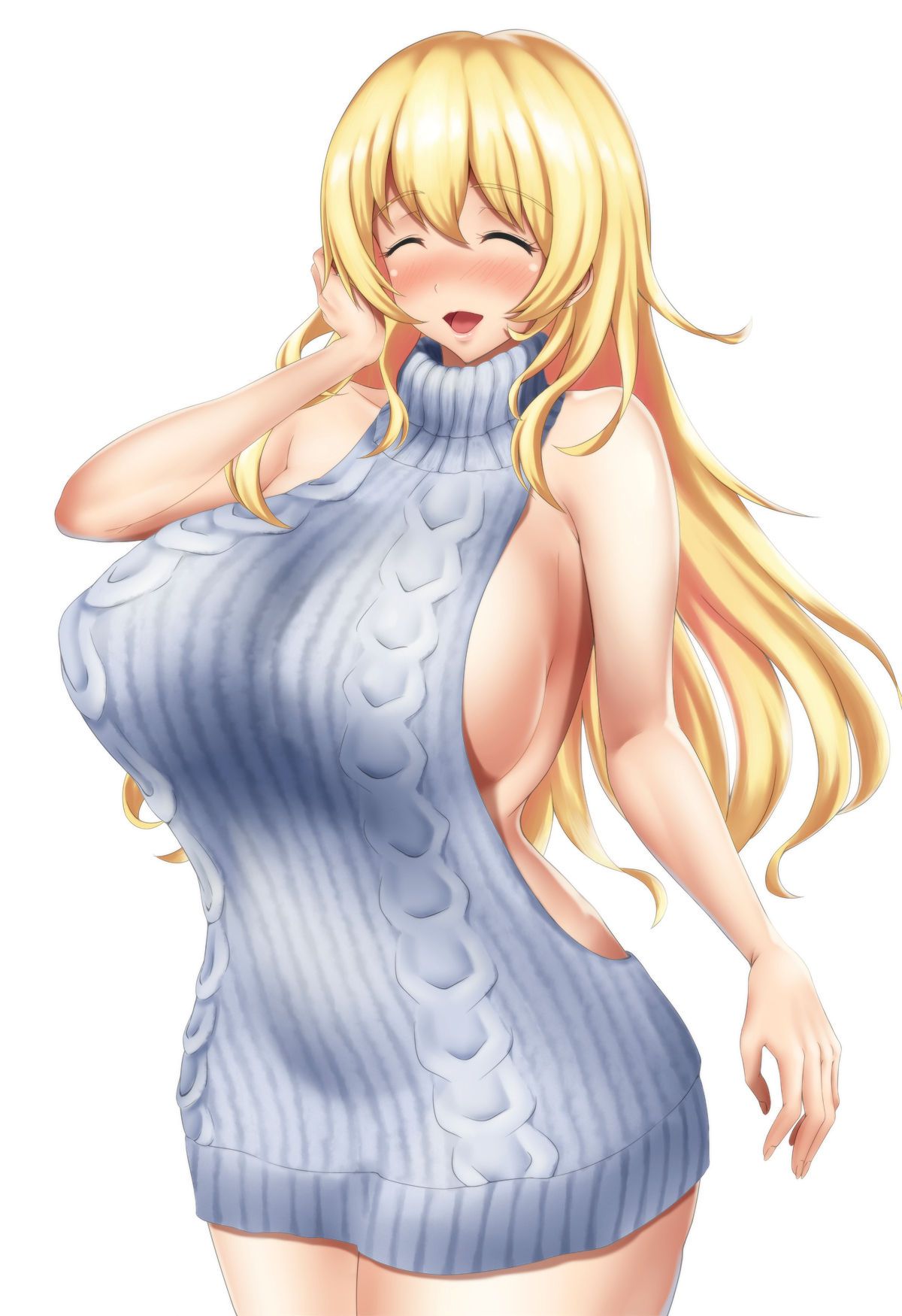 Virgin Killer Sweater Collection 646