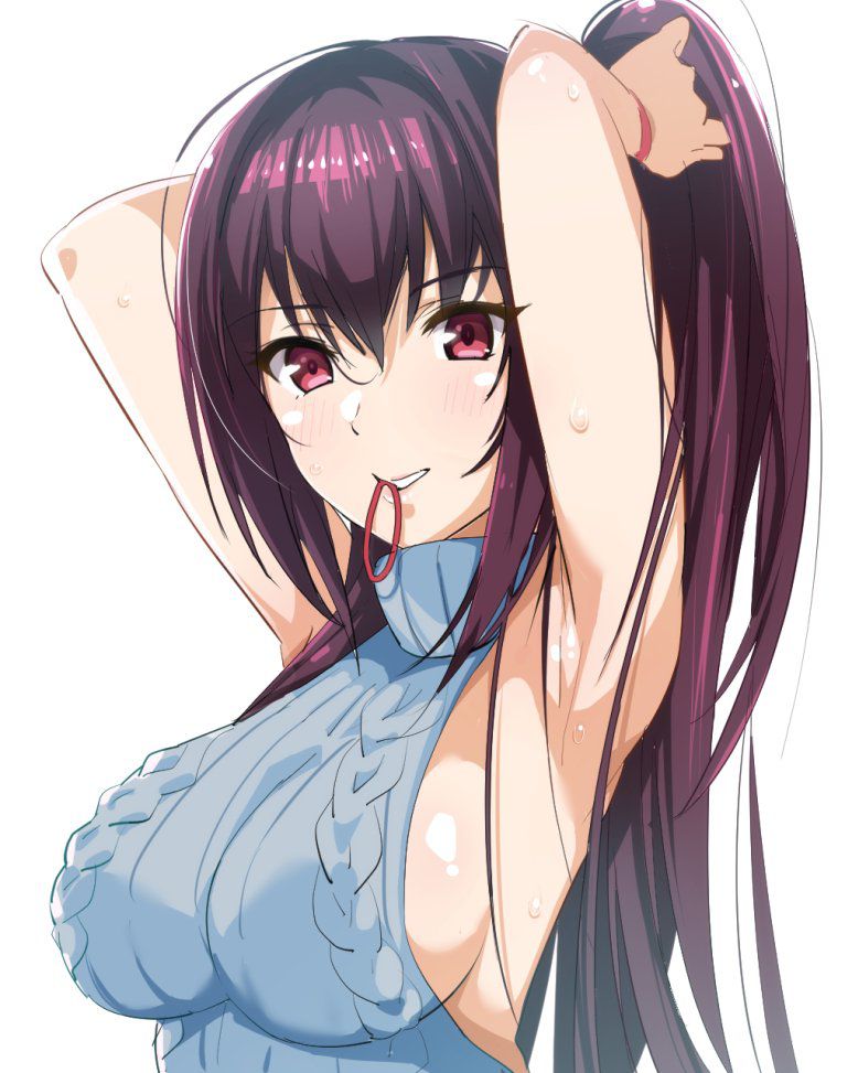 Virgin Killer Sweater Collection 648