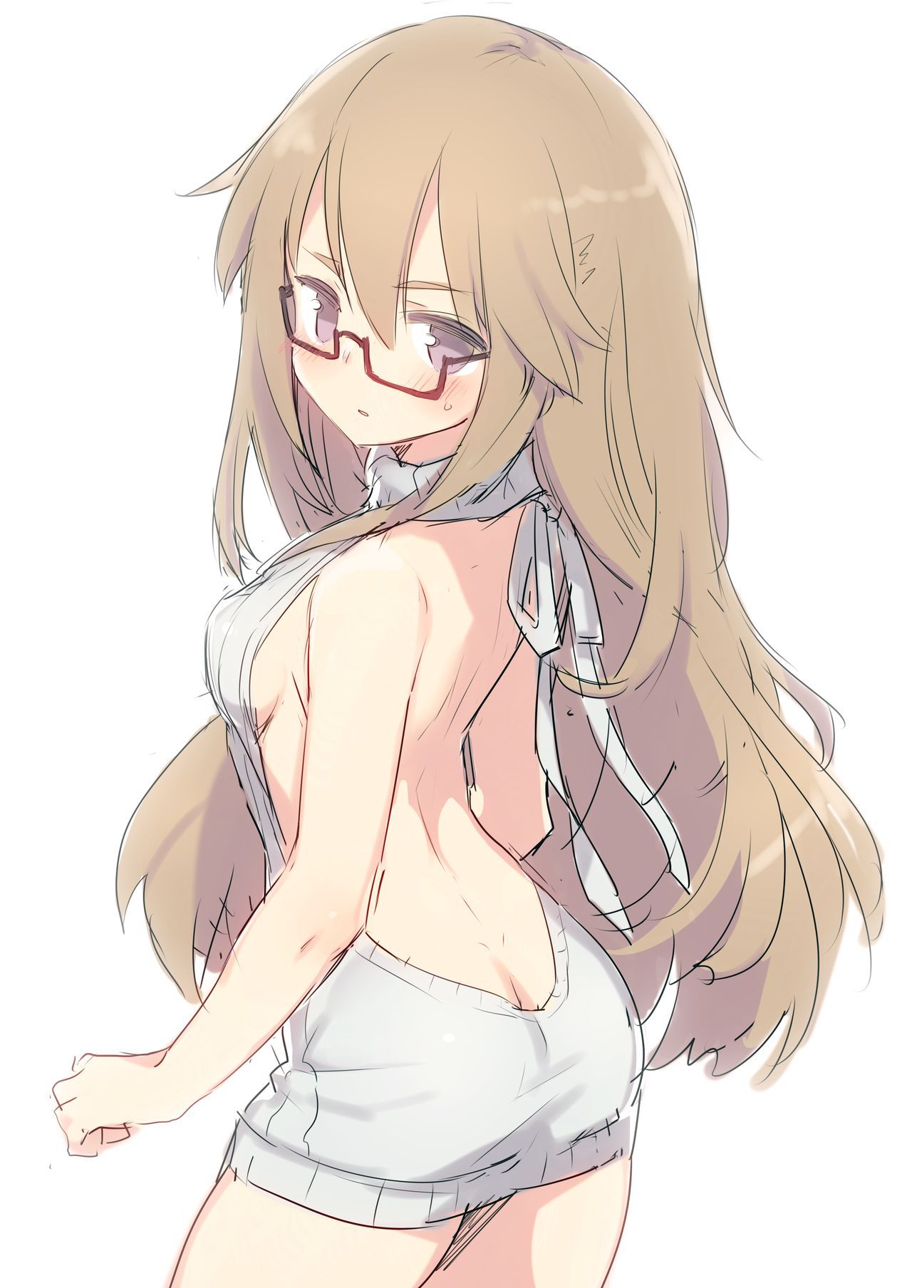 Virgin Killer Sweater Collection 668