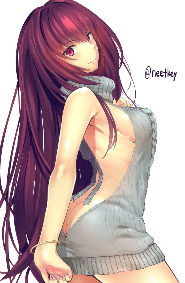 Virgin Killer Sweater Collection 684