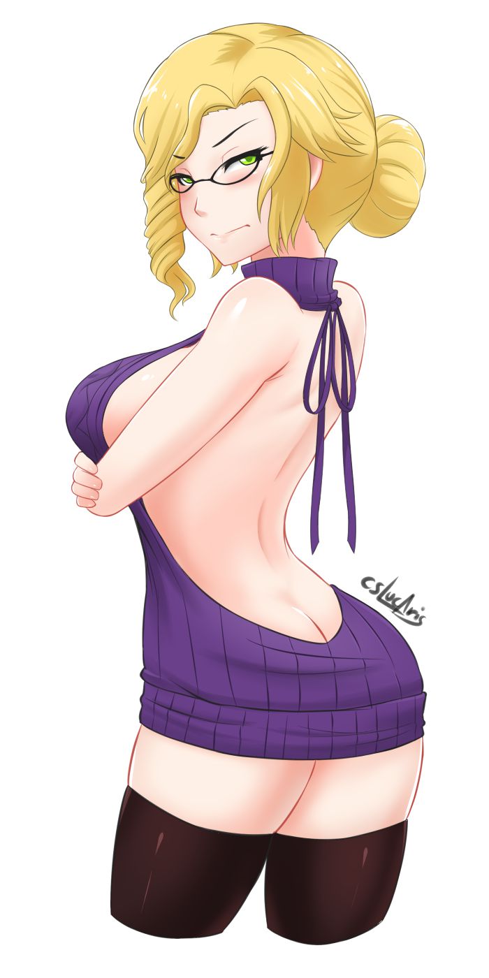 Virgin Killer Sweater Collection 704