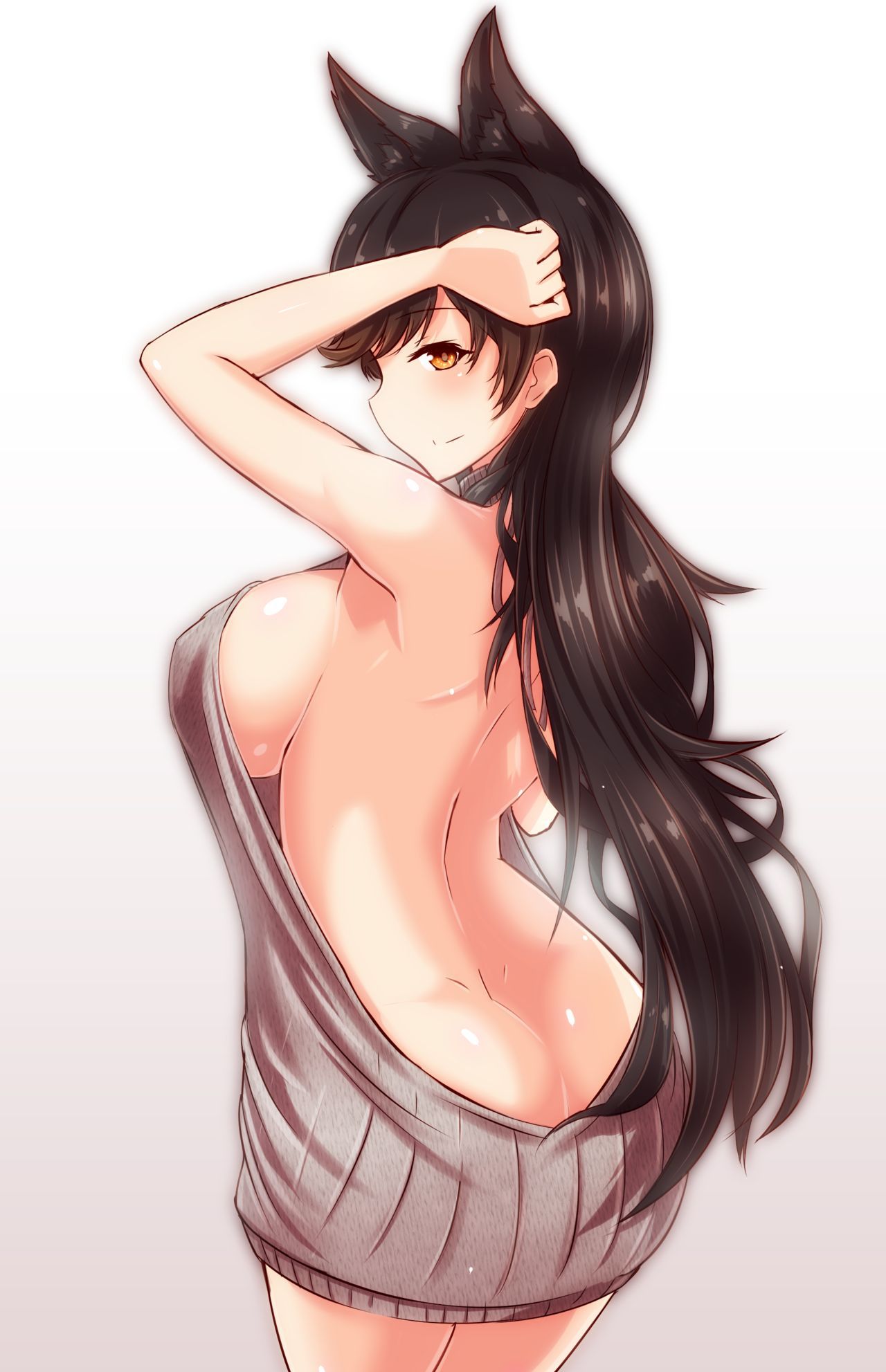 Virgin Killer Sweater Collection 710