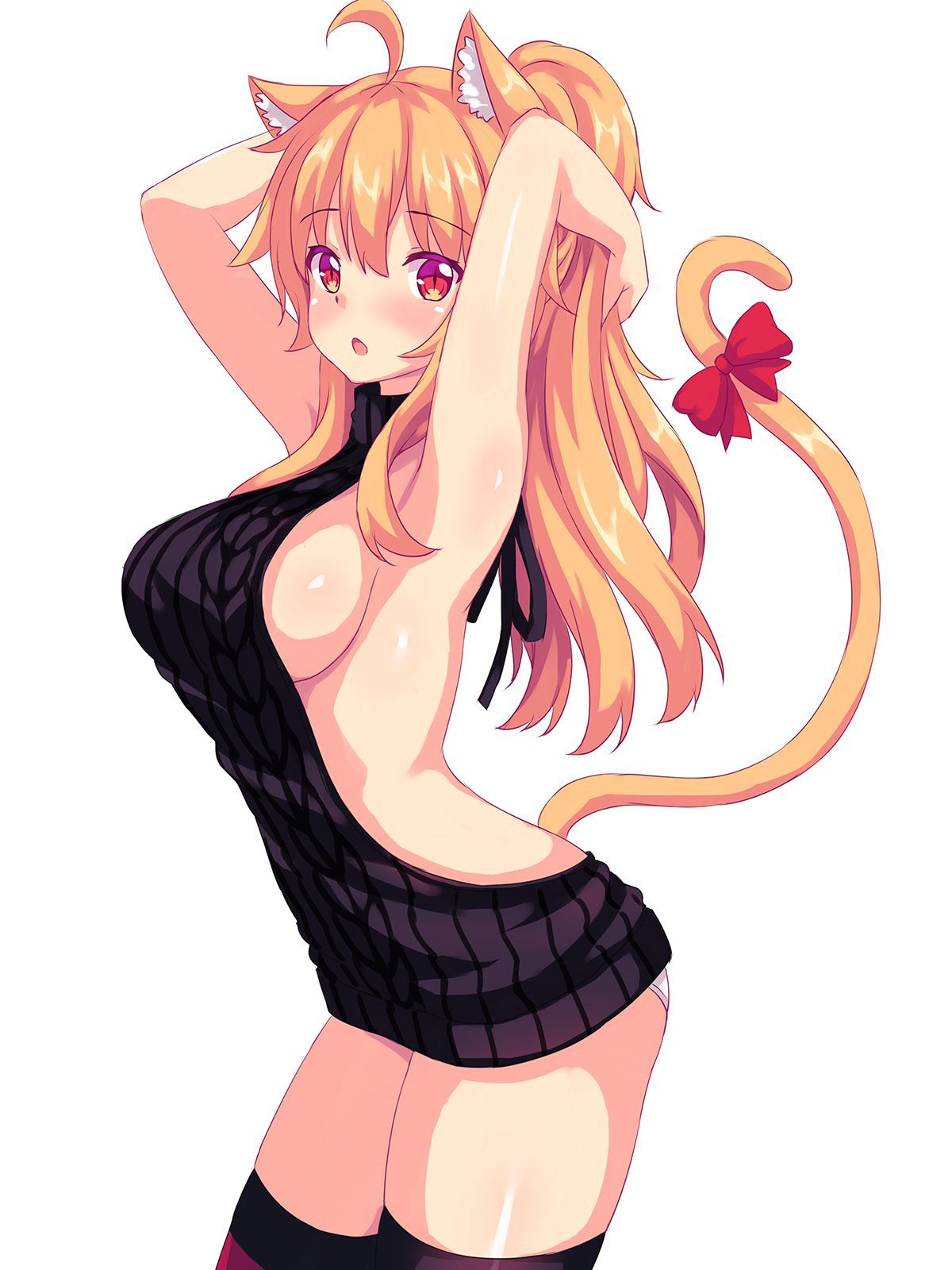 Virgin Killer Sweater Collection 715