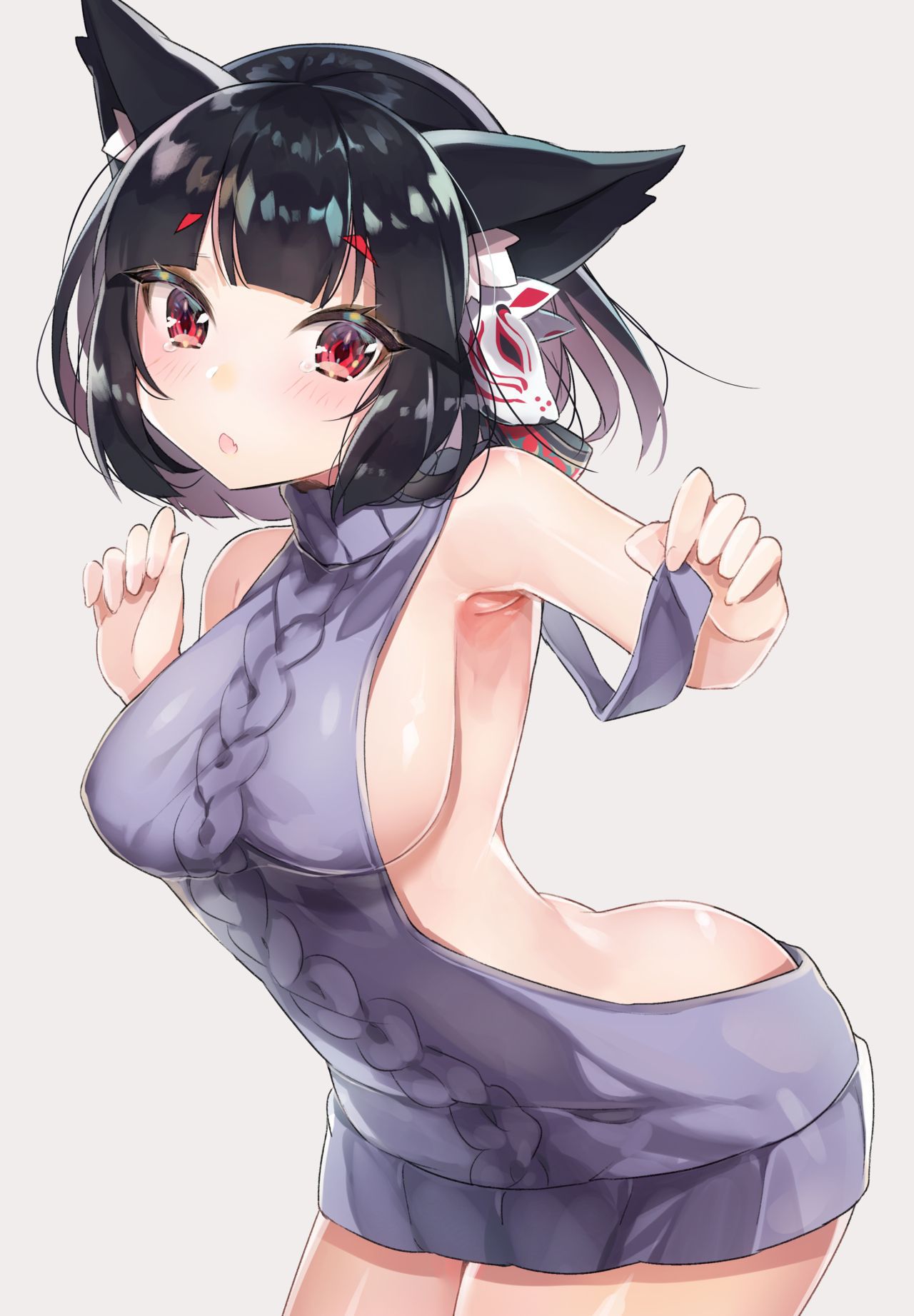 Virgin Killer Sweater Collection 718