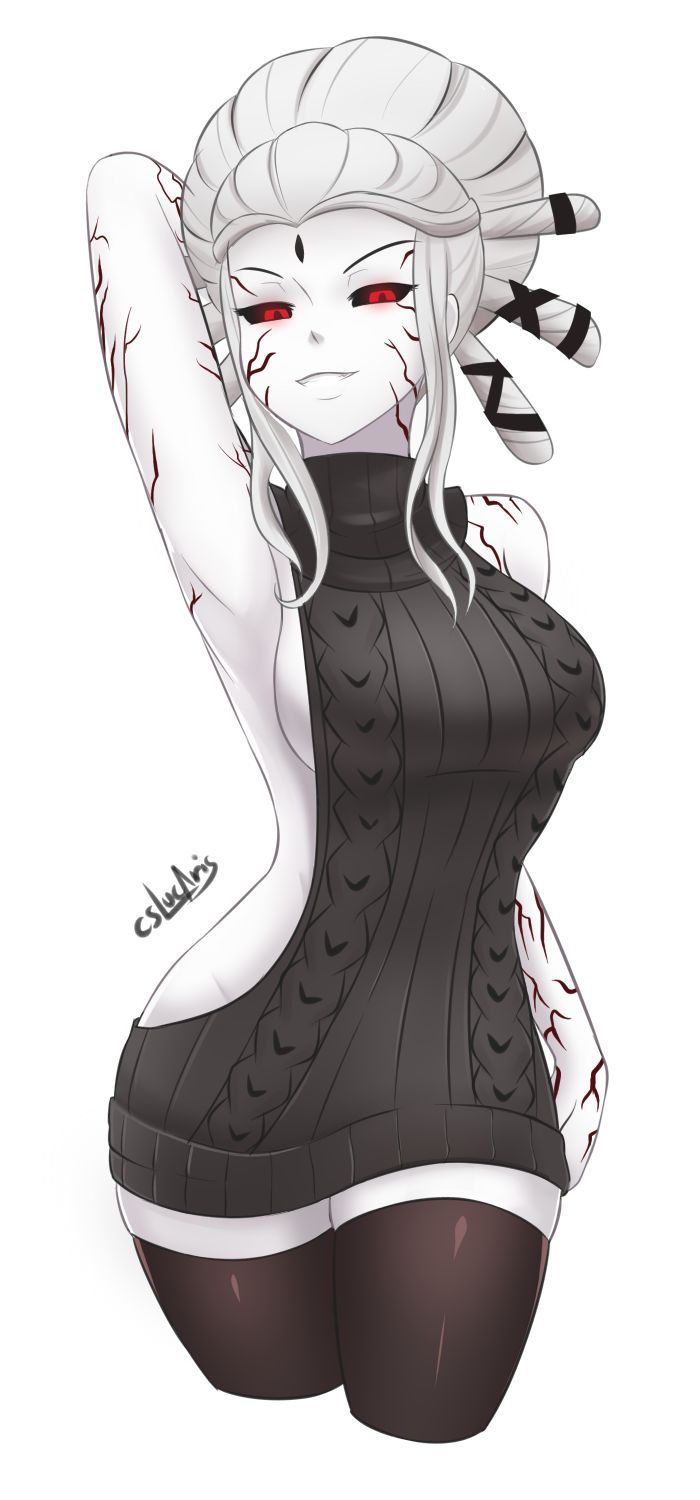 Virgin Killer Sweater Collection 723