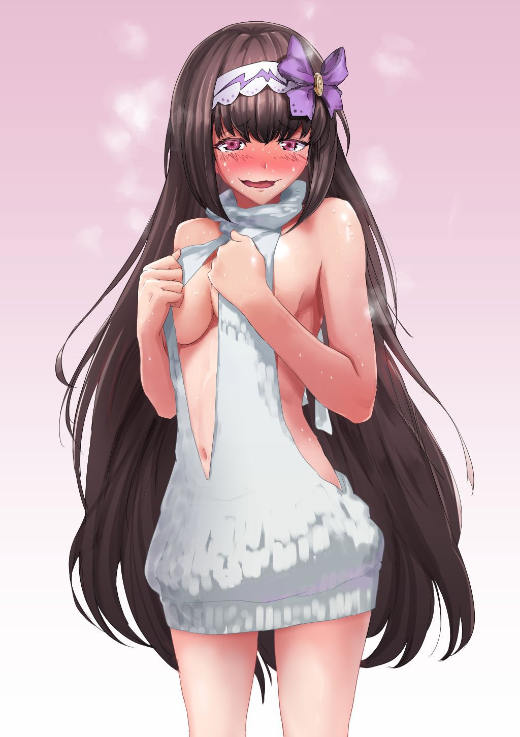 Virgin Killer Sweater Collection 725