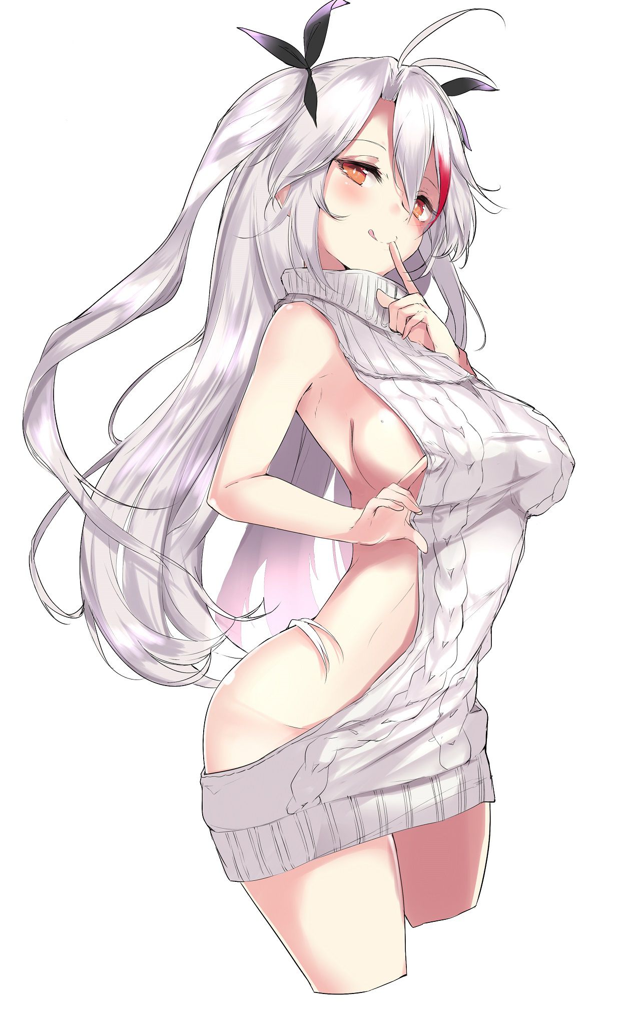 Virgin Killer Sweater Collection 729