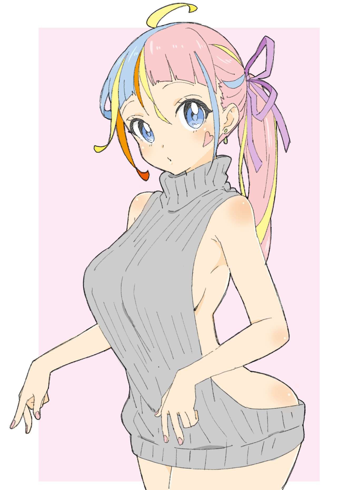 Virgin Killer Sweater Collection 748