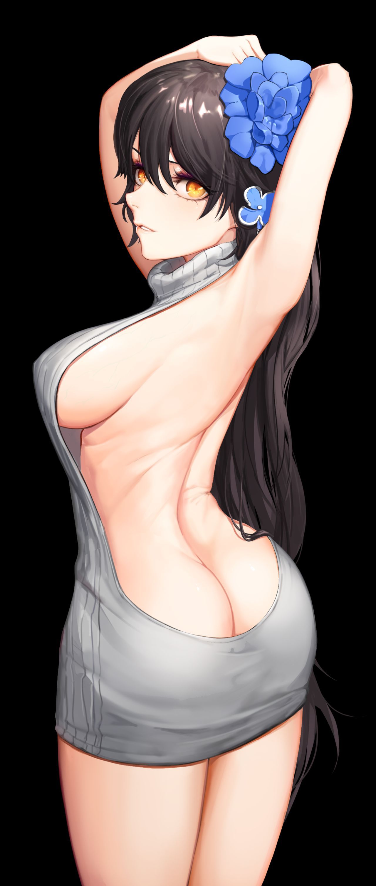 Virgin Killer Sweater Collection 754