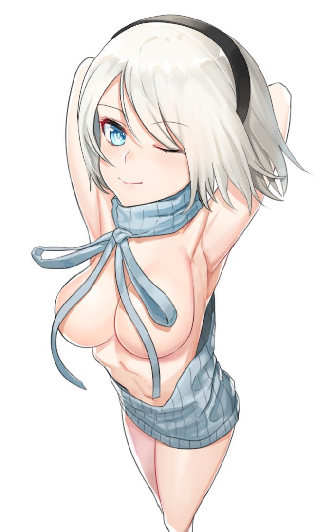 Virgin Killer Sweater Collection 757