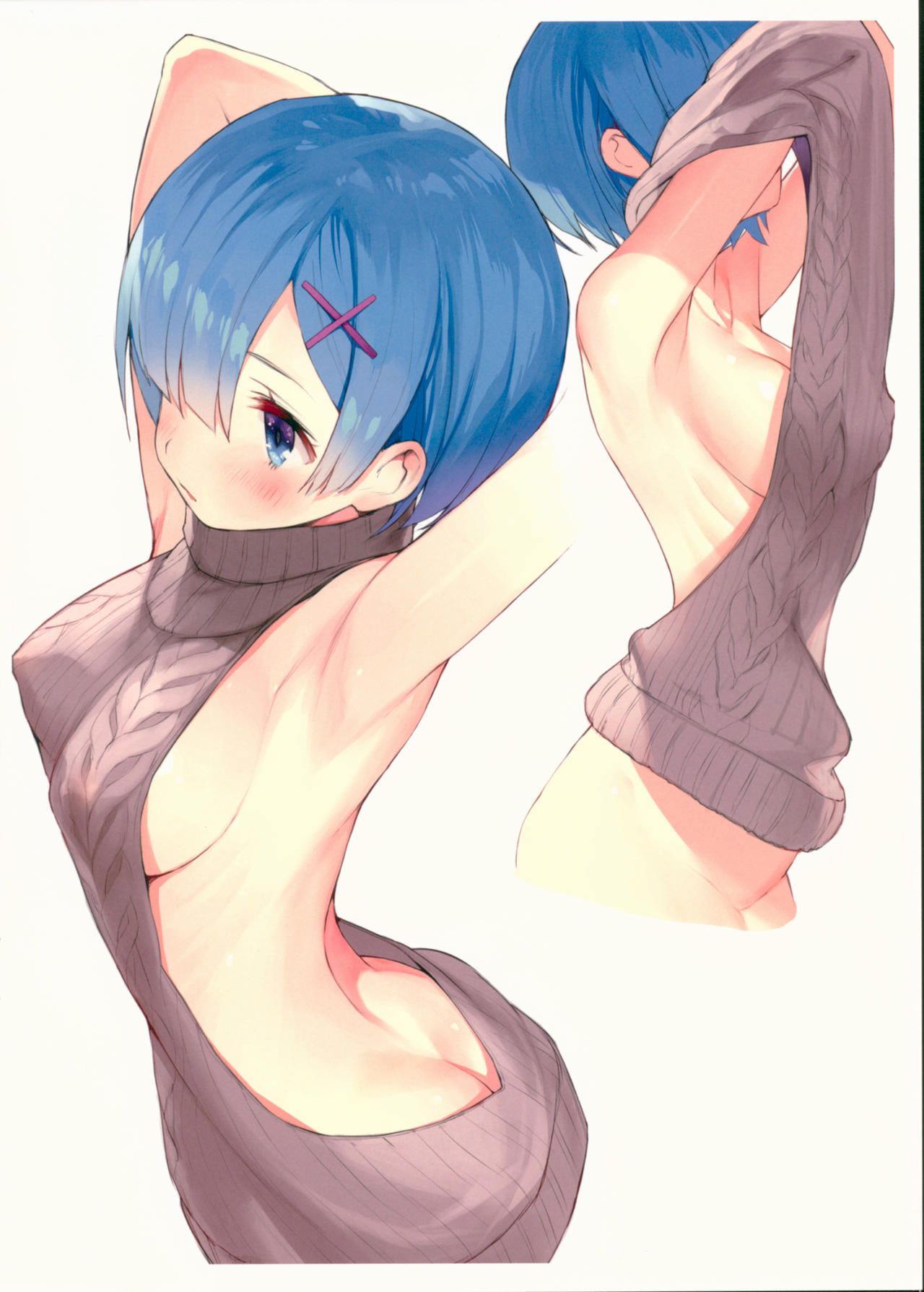 Virgin Killer Sweater Collection 767