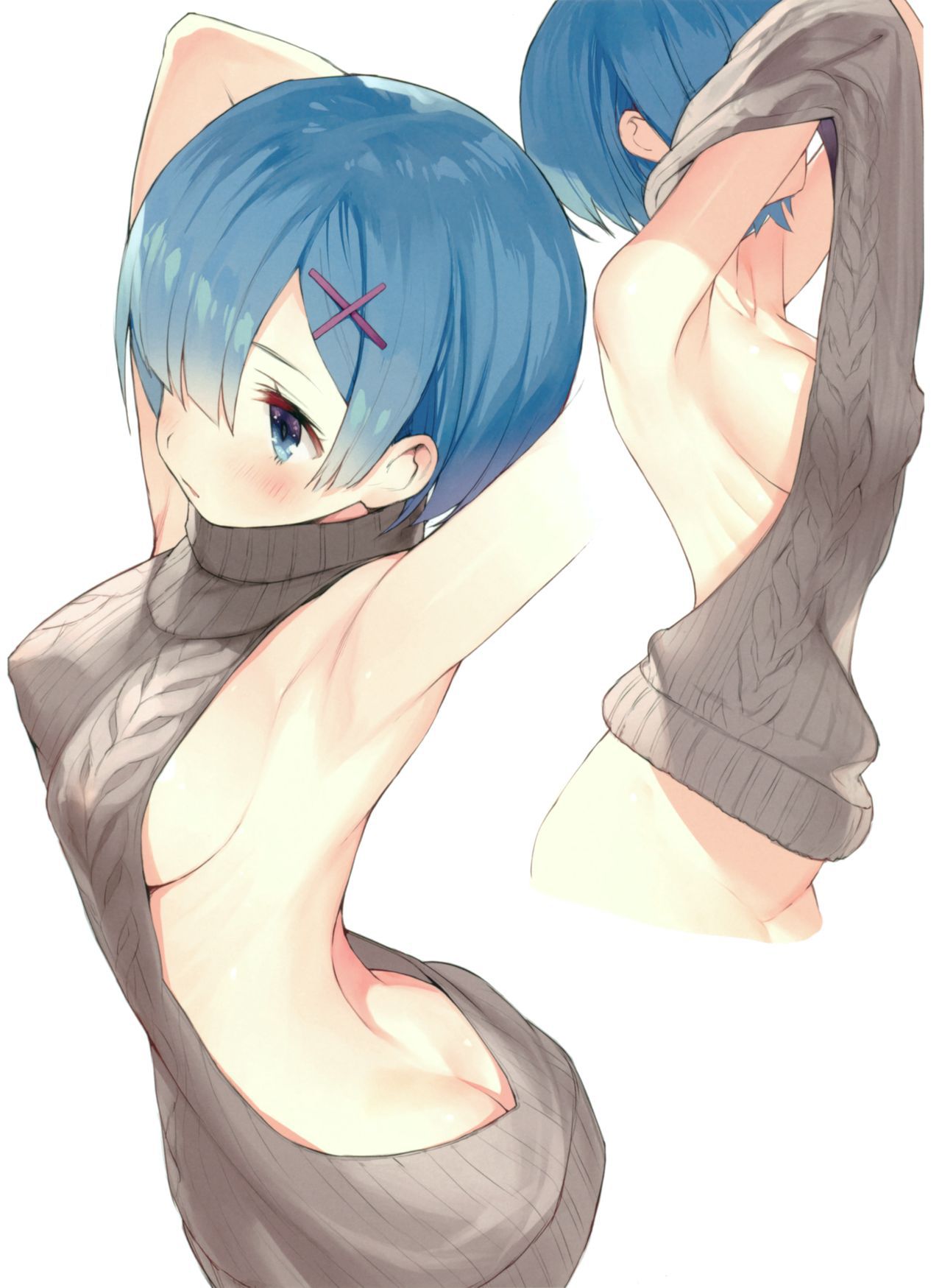 Virgin Killer Sweater Collection 787