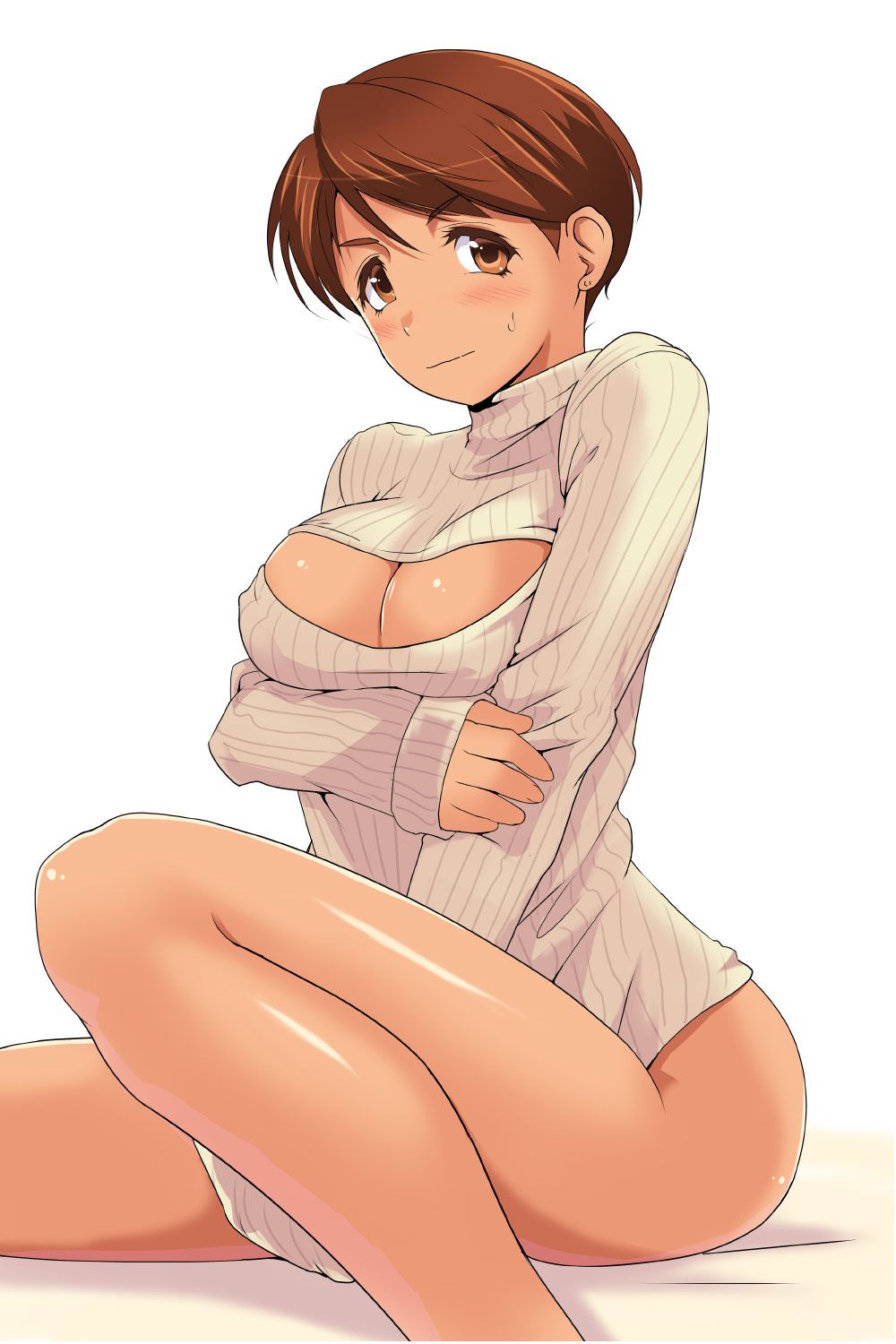 Virgin Killer Sweater Collection 810