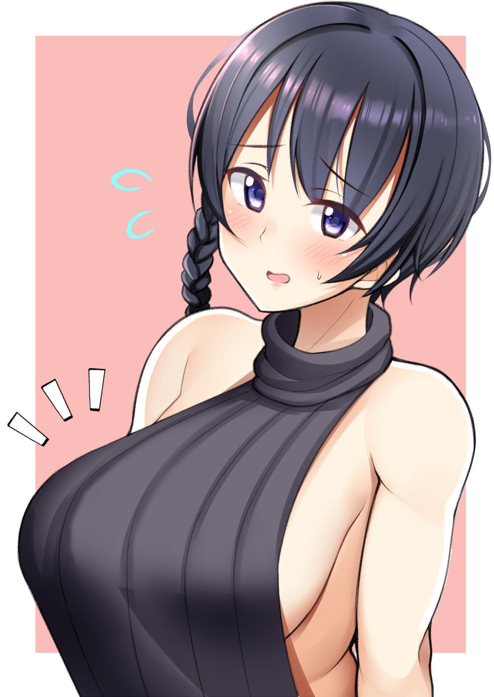 Virgin Killer Sweater Collection 813