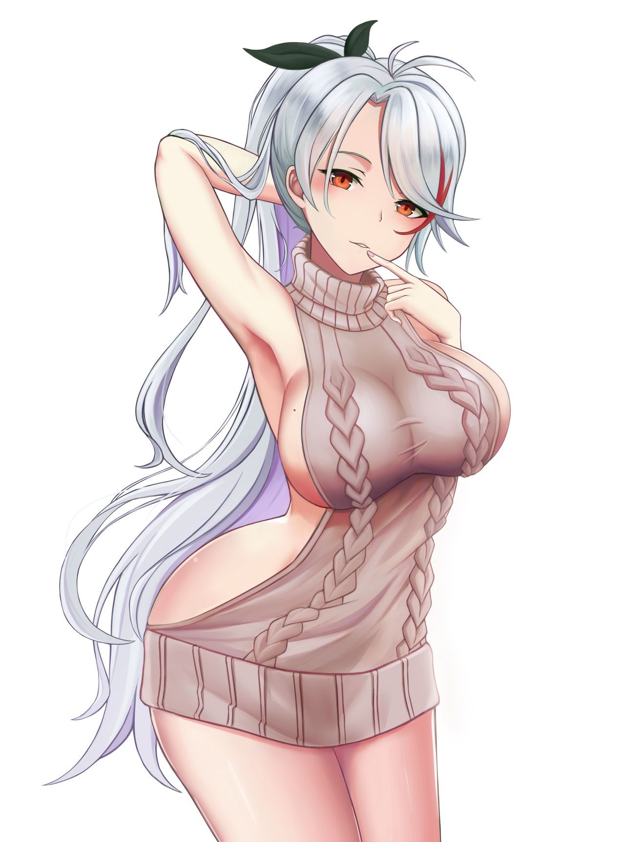 Virgin Killer Sweater Collection 831