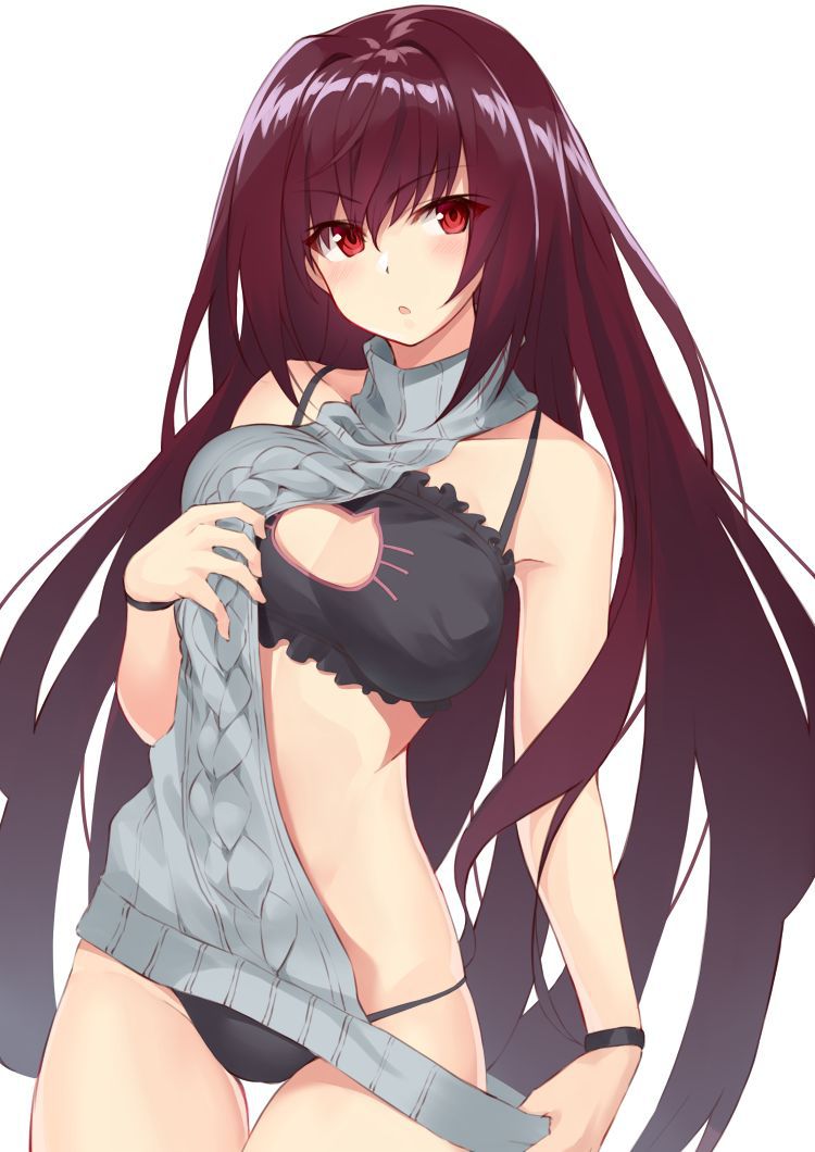 Virgin Killer Sweater Collection 832