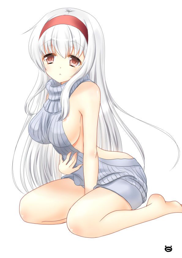 Virgin Killer Sweater Collection 853