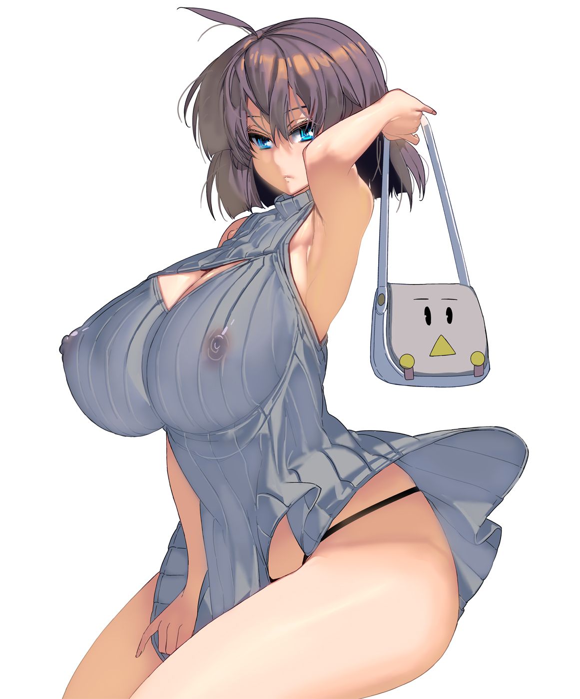 Virgin Killer Sweater Collection 863