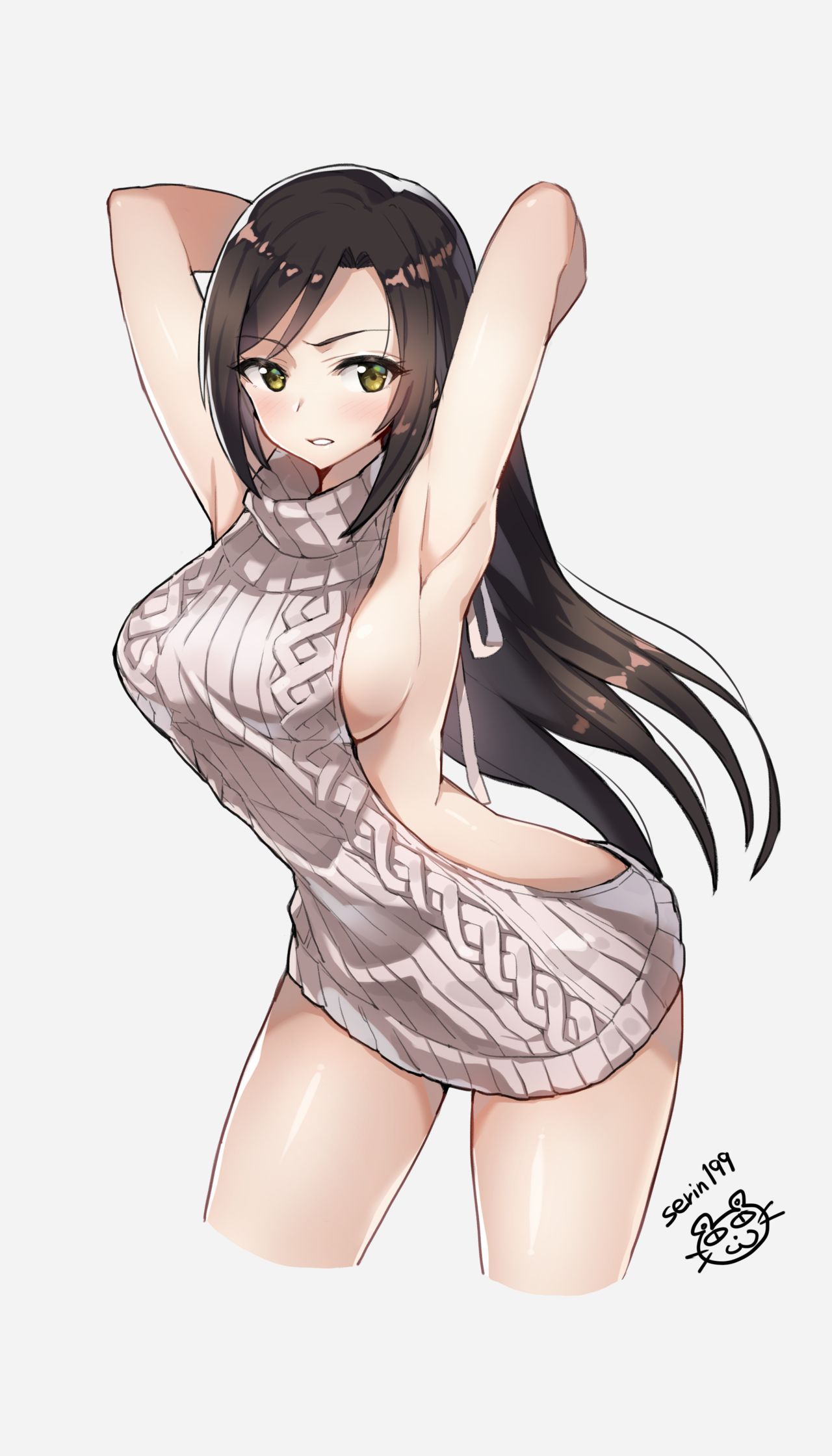 Virgin Killer Sweater Collection 868