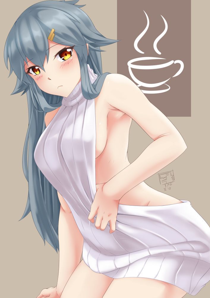 Virgin Killer Sweater Collection 869