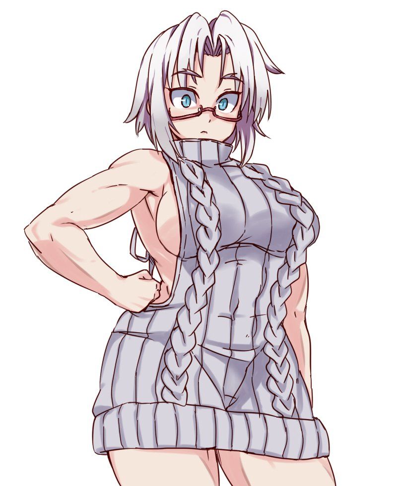 Virgin Killer Sweater Collection 875