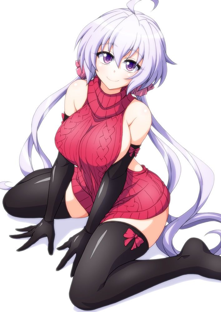 Virgin Killer Sweater Collection 883