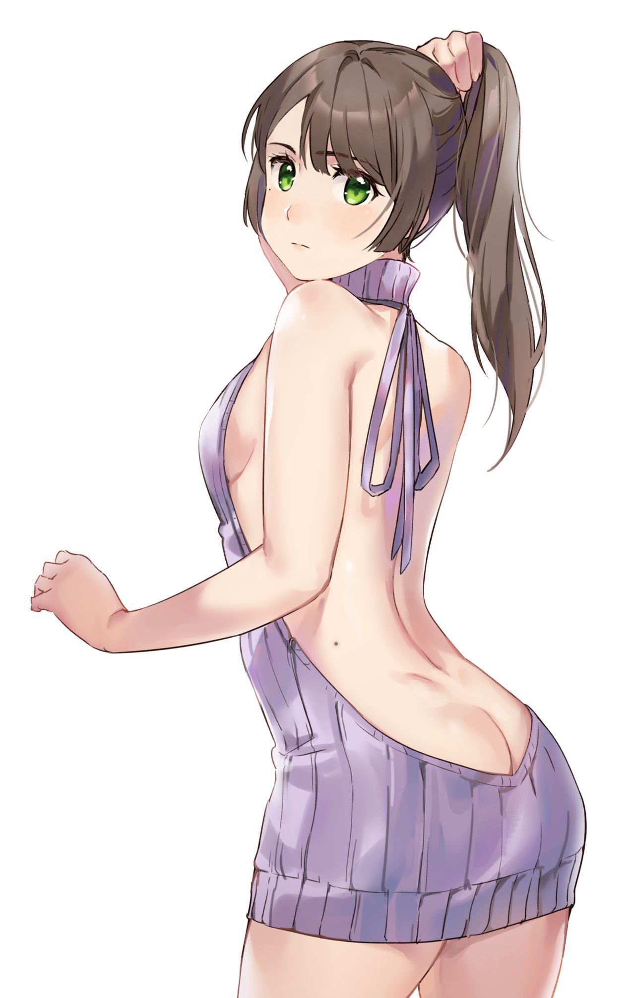 Virgin Killer Sweater Collection 884