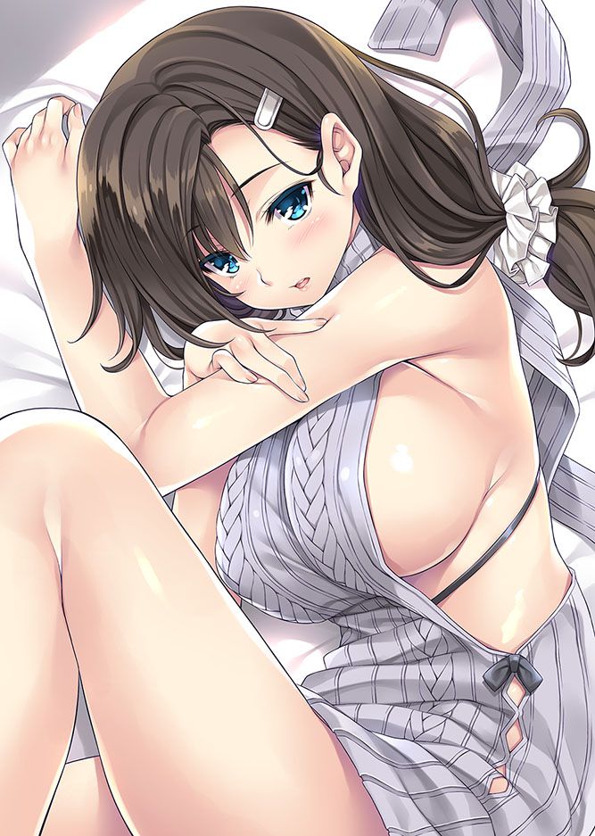 Virgin Killer Sweater Collection 895