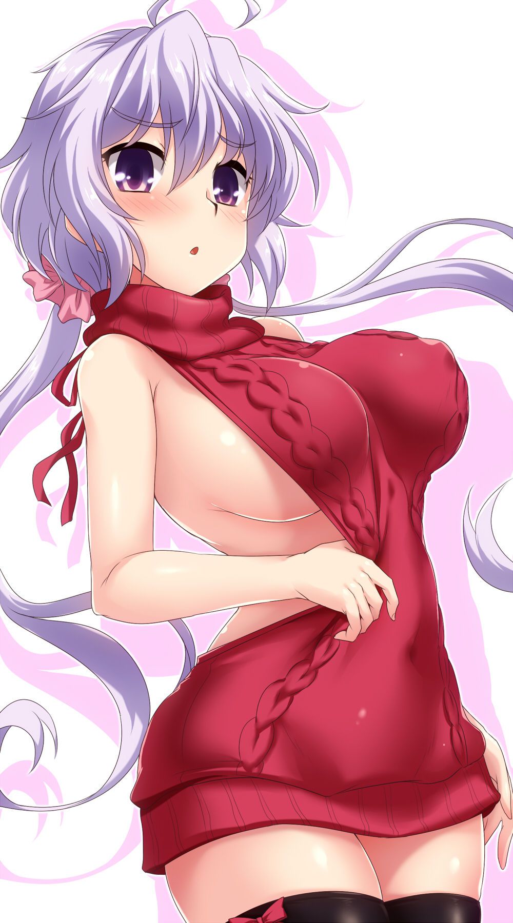 Virgin Killer Sweater Collection 899