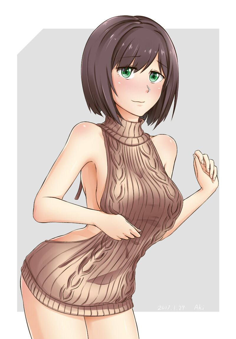 Virgin Killer Sweater Collection 901