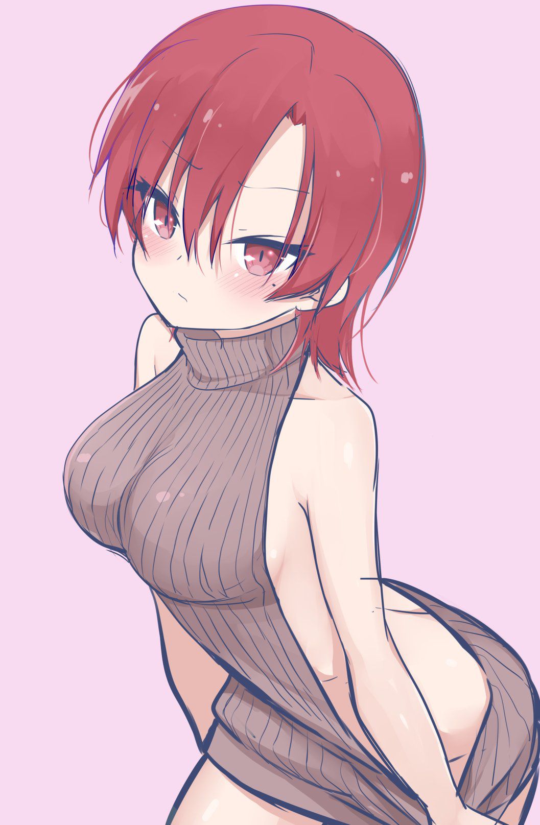 Virgin Killer Sweater Collection 902